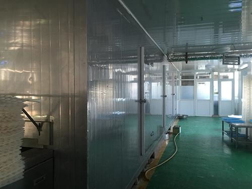 福州厂家专业安装食品保鲜冷库 订制各种尺寸超低温医药冷库